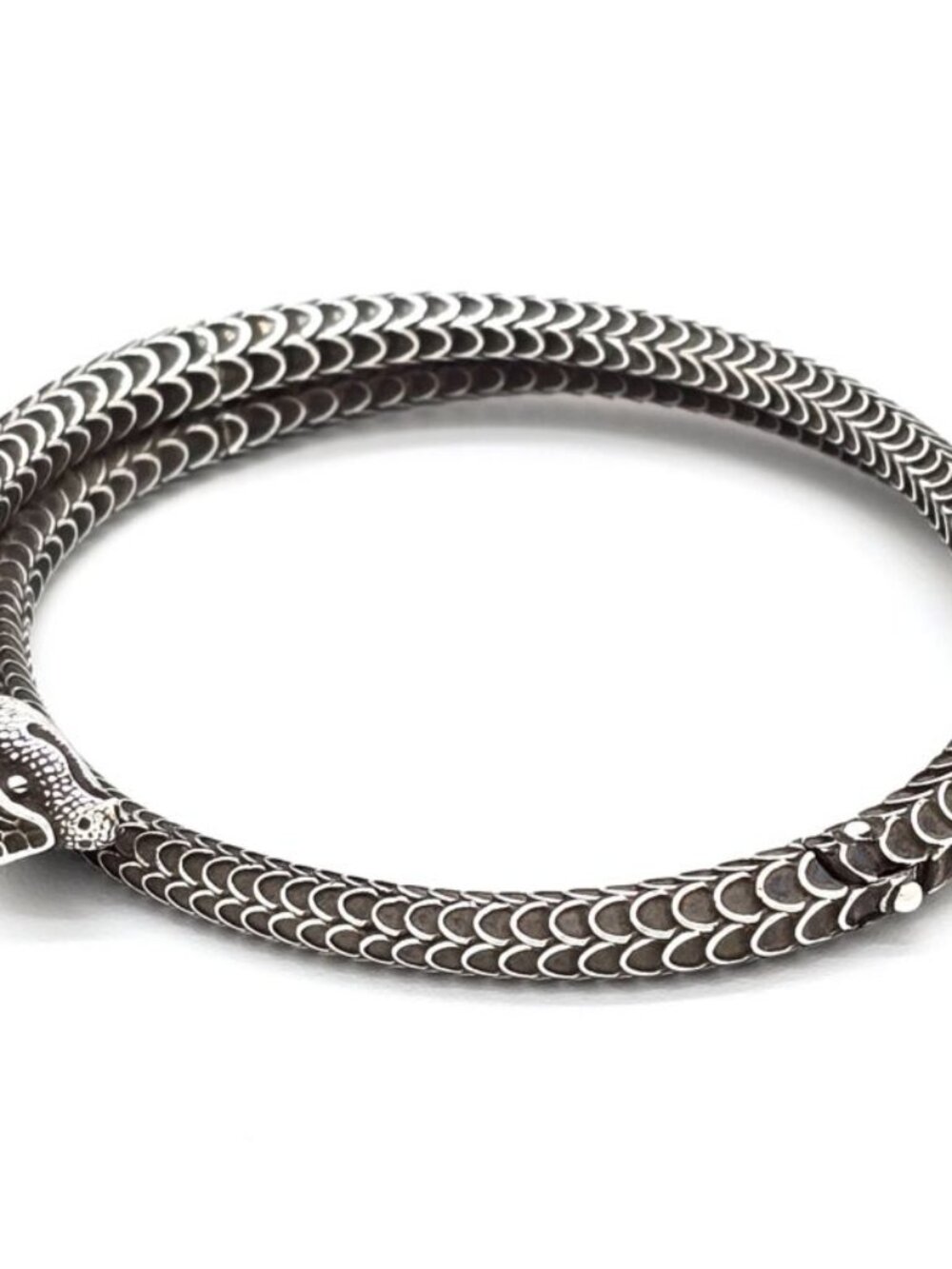 Gucci Garden Snake Bangle Bracelet 18 arm Circumference